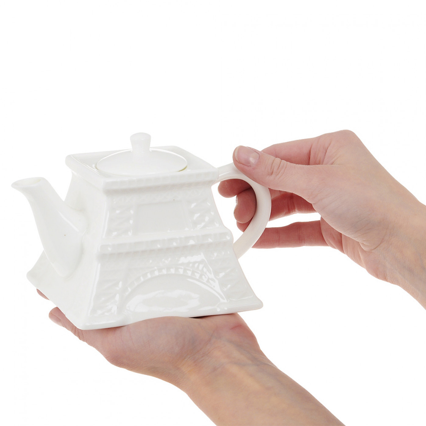 Чайный набор Эйфелева башня