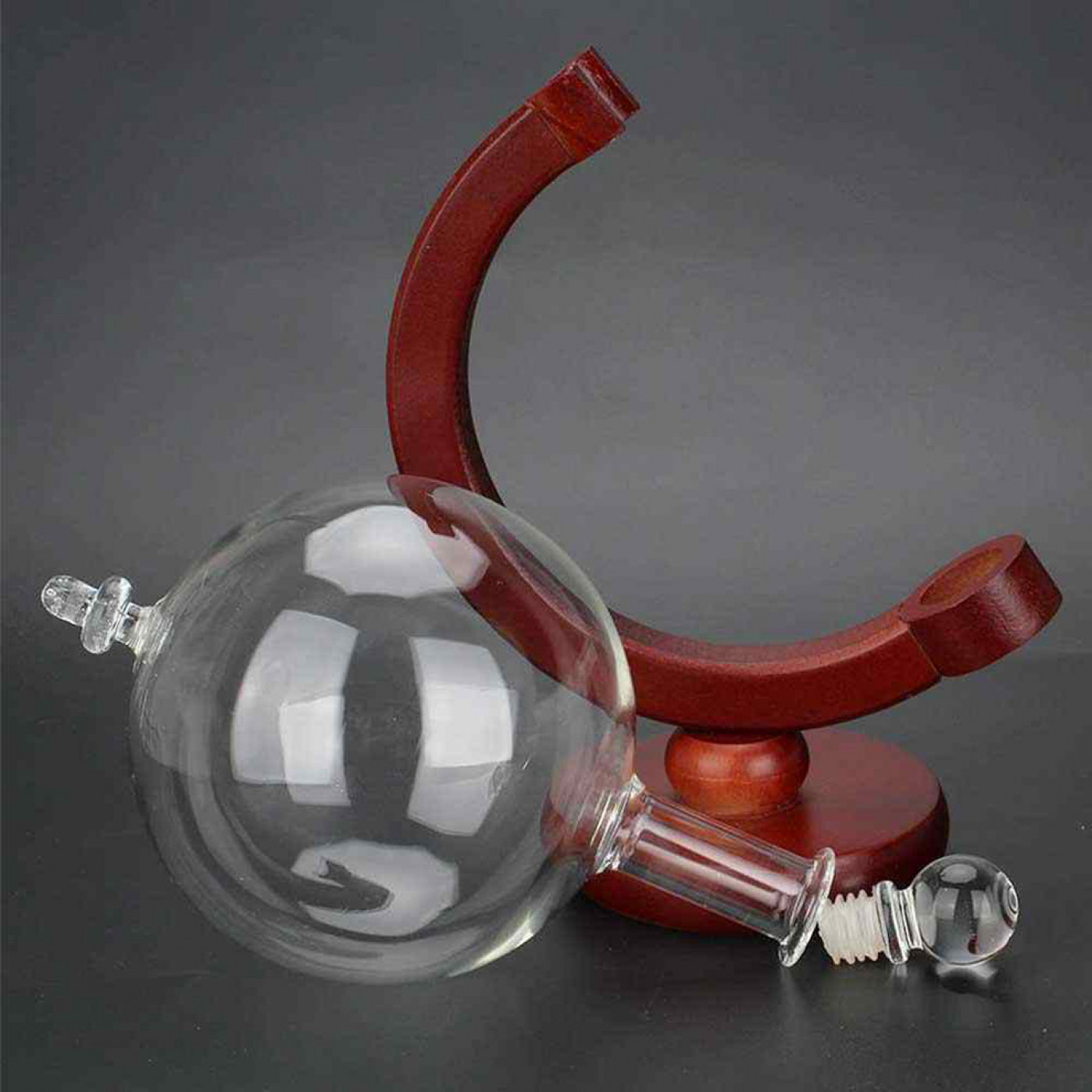 Штоф для напитков Globe mini 500 мл. Штоф для напитков Globe mini 500 мл.