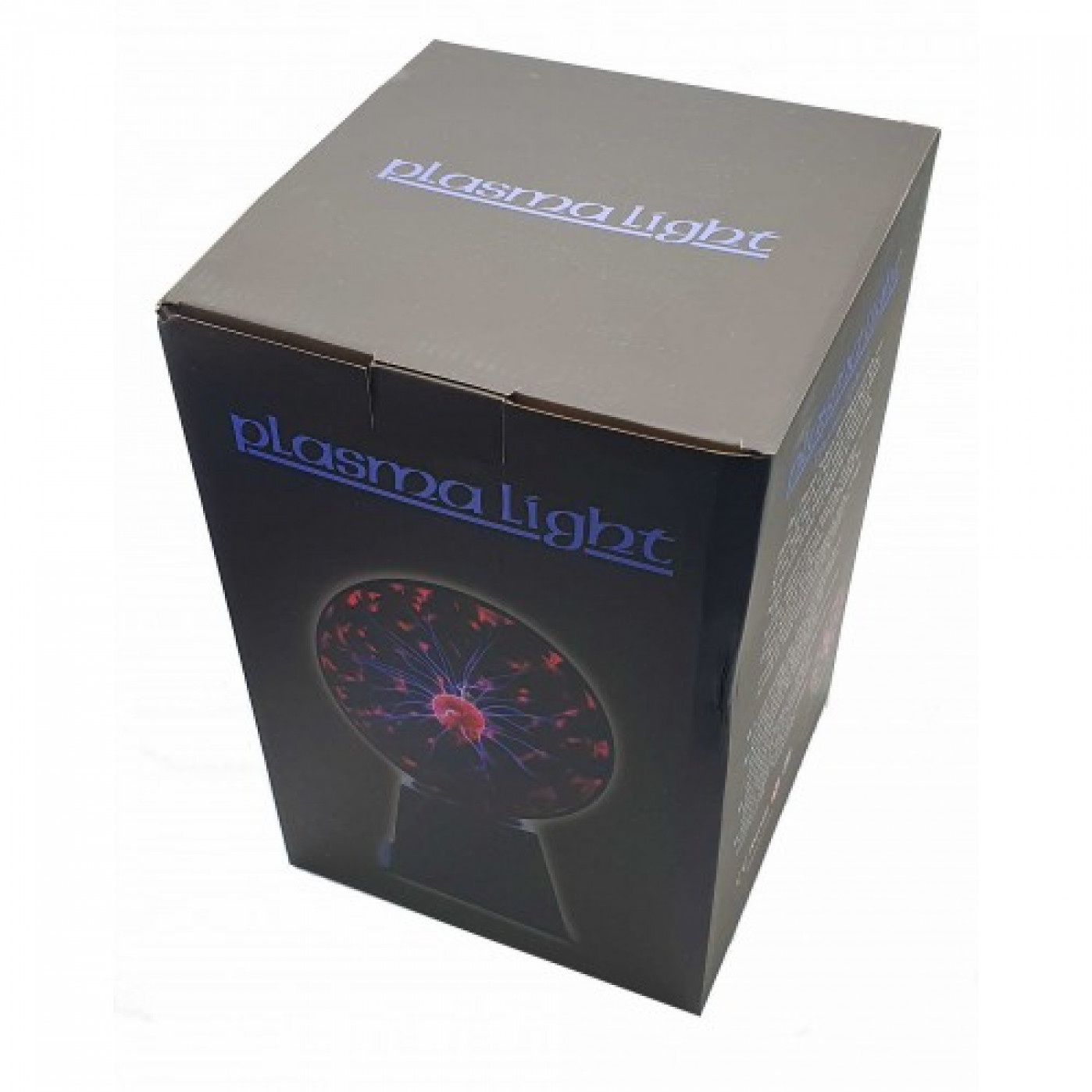 Светильник Плазменный шар 15 см.