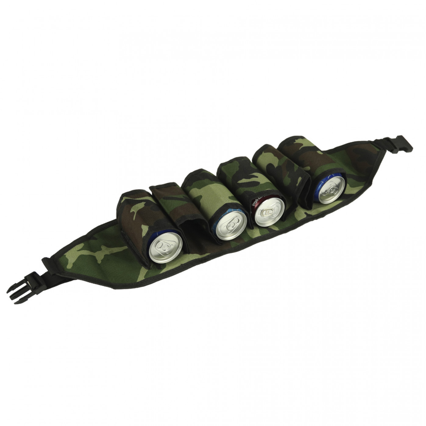 Пояс мини-бар для банок и бутылок (разные цвета)