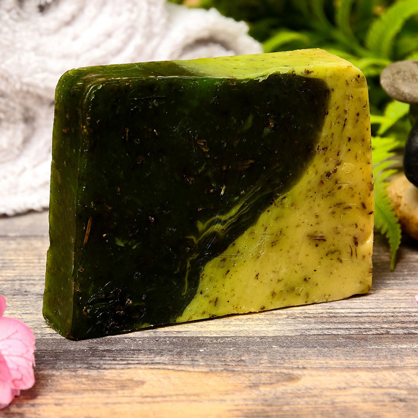 Набор банный в подарочной коробке Добропаровъ с 23 февраля