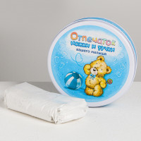 Набор для создания слепка ручек и ножек Наш Малыш для мальчика-2