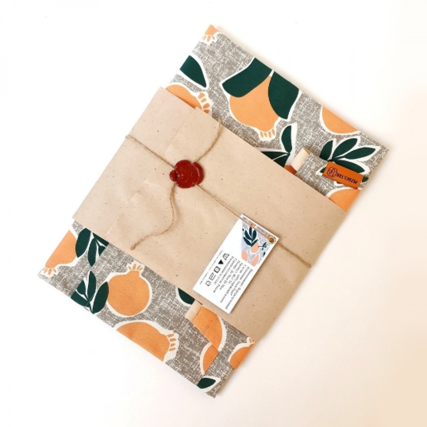 Кухонный фартук Sweet Fruit