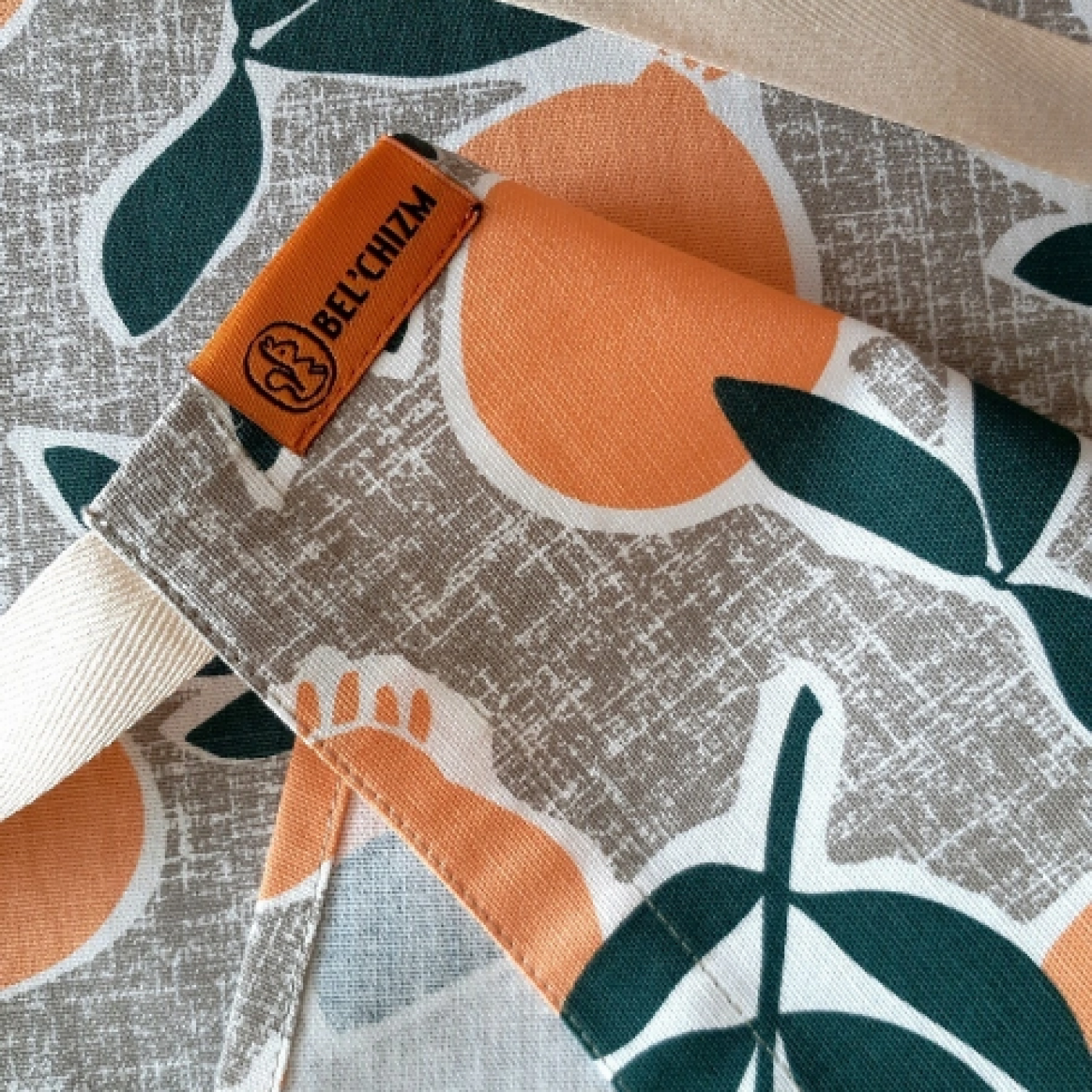 Кухонный фартук Sweet Fruit