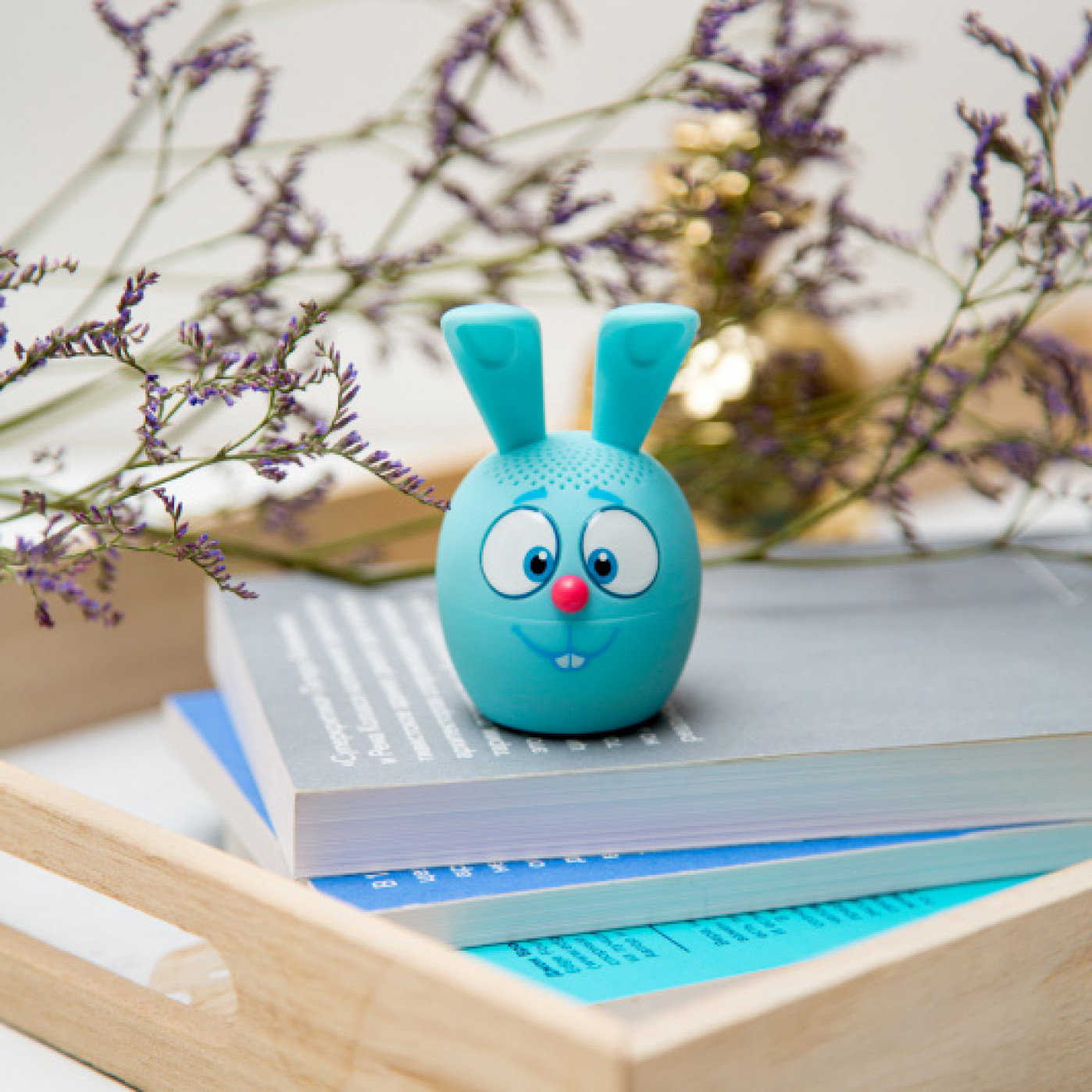 Bluetooth-колонка Мультозвуки Смешарик Крош