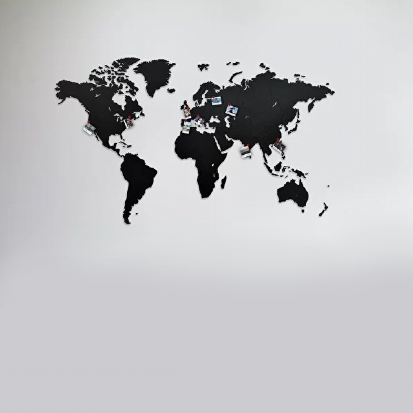 Деревянная карта мира Wall Decoration Black 90 х 54 см. Деревянная карта мира Wall Decoration Black 90 х 54 см.