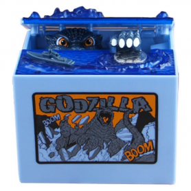 Копилка Годзилла-2