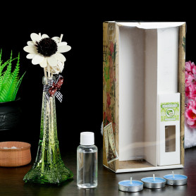 Подарочный арома-набор Эйфелева башня Яблоко-2