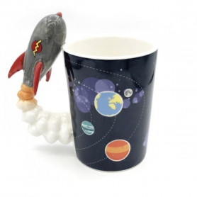 Кружка Ракета-2