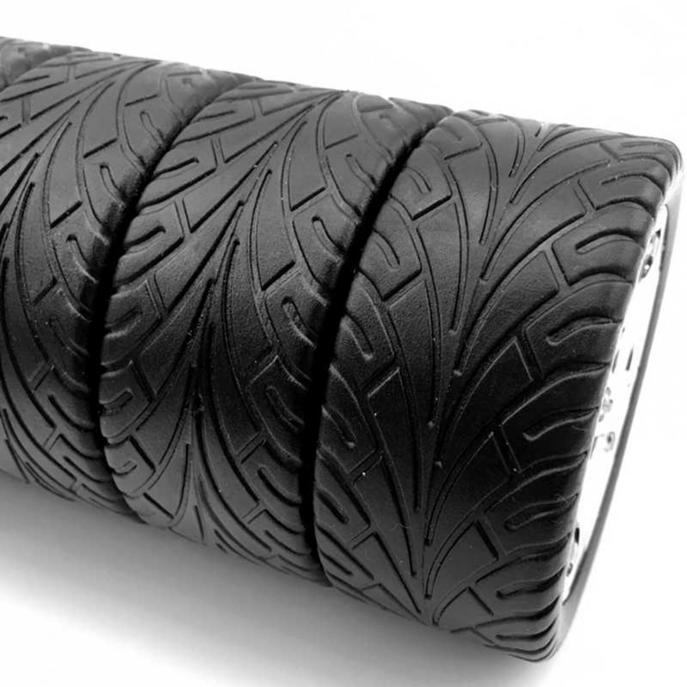 Термокружка Покрышки металлик