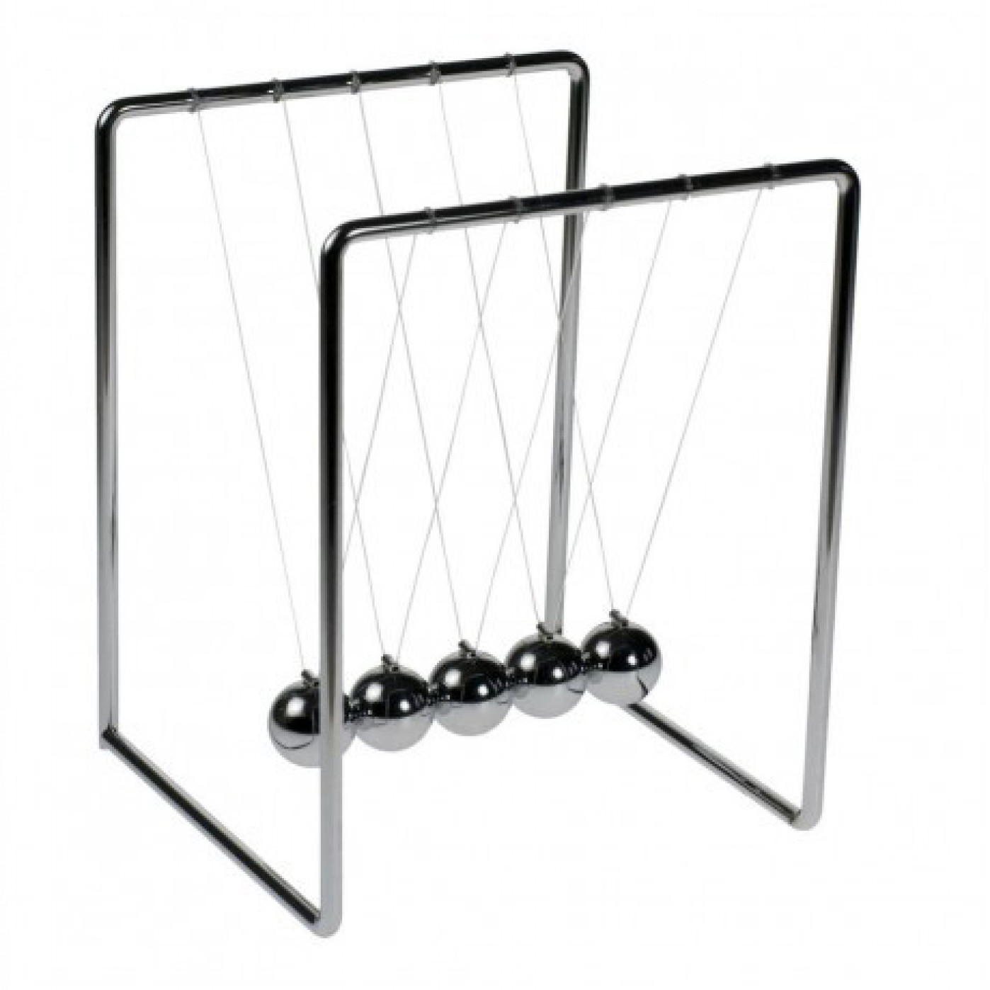 Антистресс Шары Ньютона металл средние Антистресс Шары Ньютона металл средние