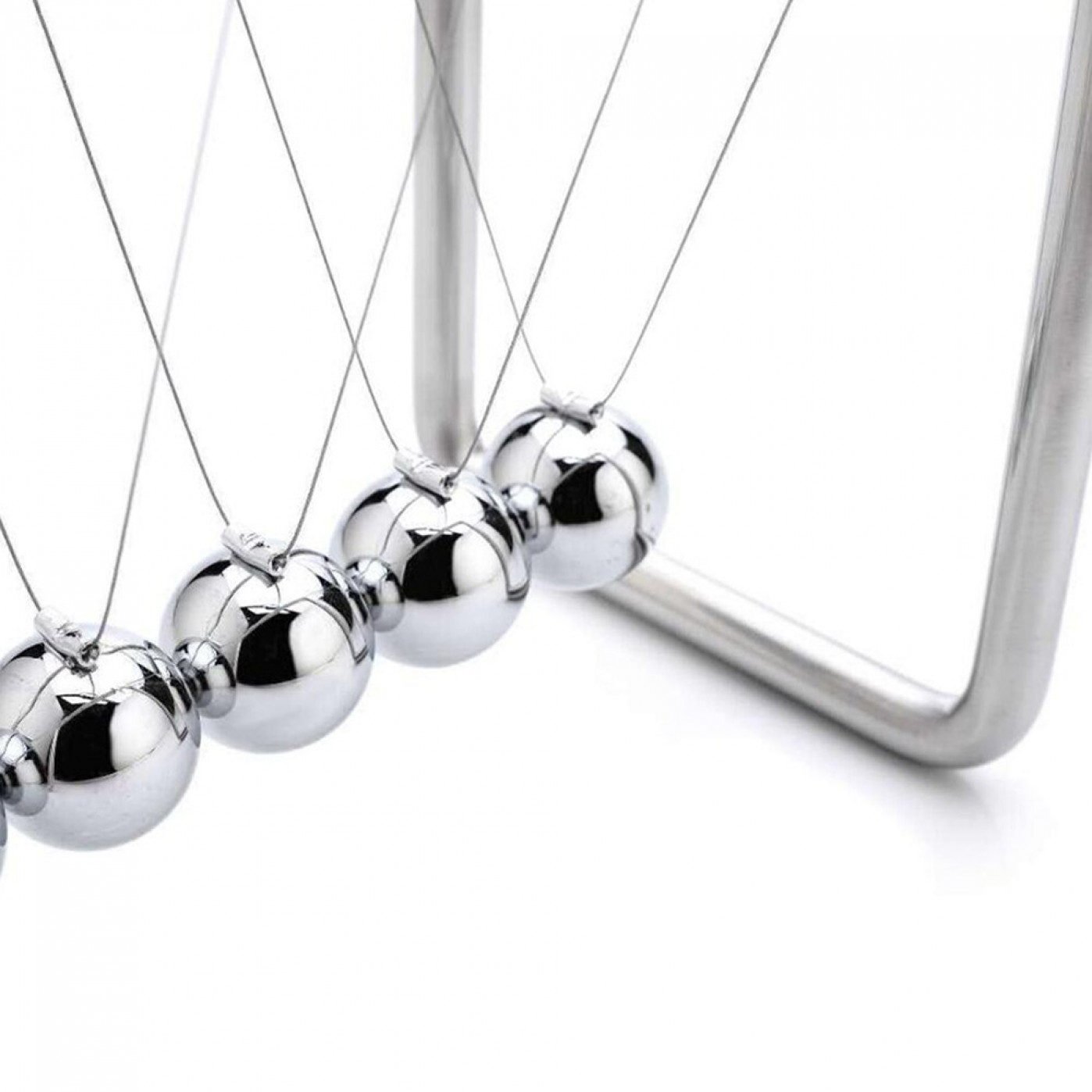 Антистресс Шары Ньютона металл средние Антистресс Шары Ньютона металл средние