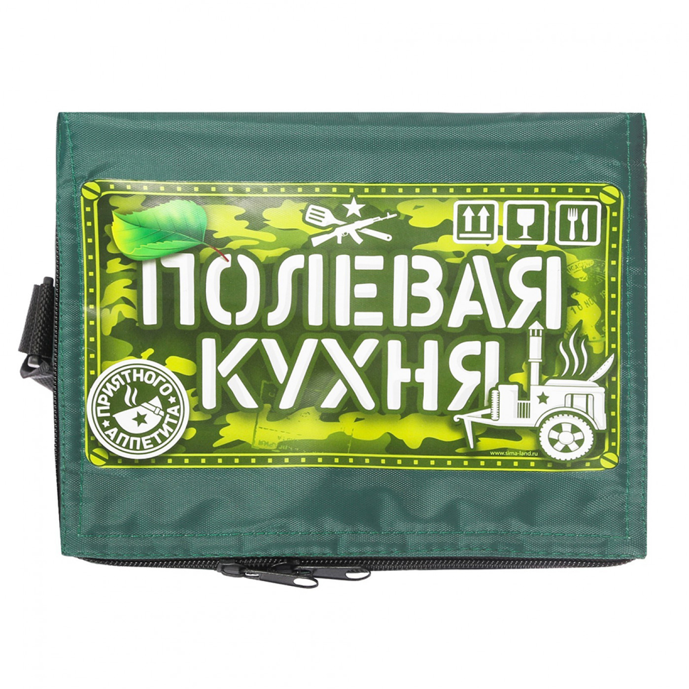 Термосумка Полевая кухня 5 л