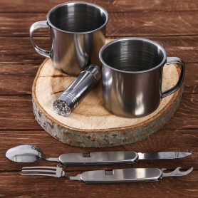 Набор туристический Природа зовет 8 предметов-2