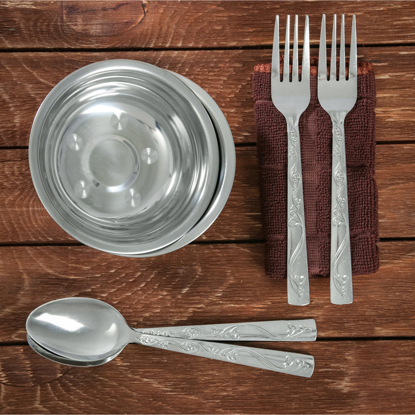 Набор туристический Лучший рыбак 11 предметов