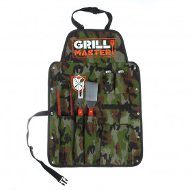 Набор для барбекю Grill Master камуфляж Набор для барбекю Grill Master камуфляж