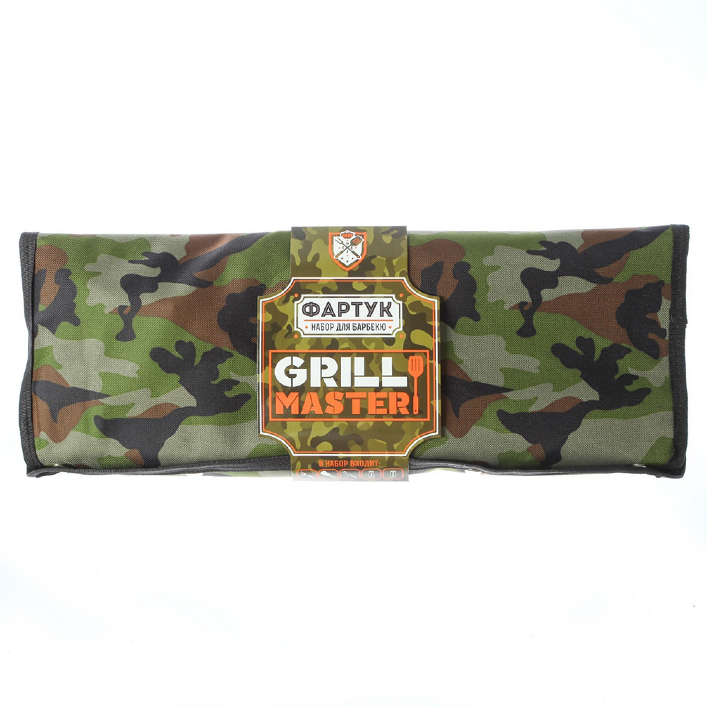 Набор для барбекю Grill Master камуфляж