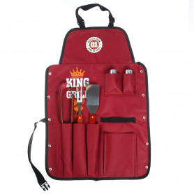 Набор для барбекю King of Grill Набор для барбекю King of Grill