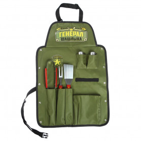 Набор для барбекю Генерал шашлыка