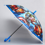 Детский зонт-трость Мстители