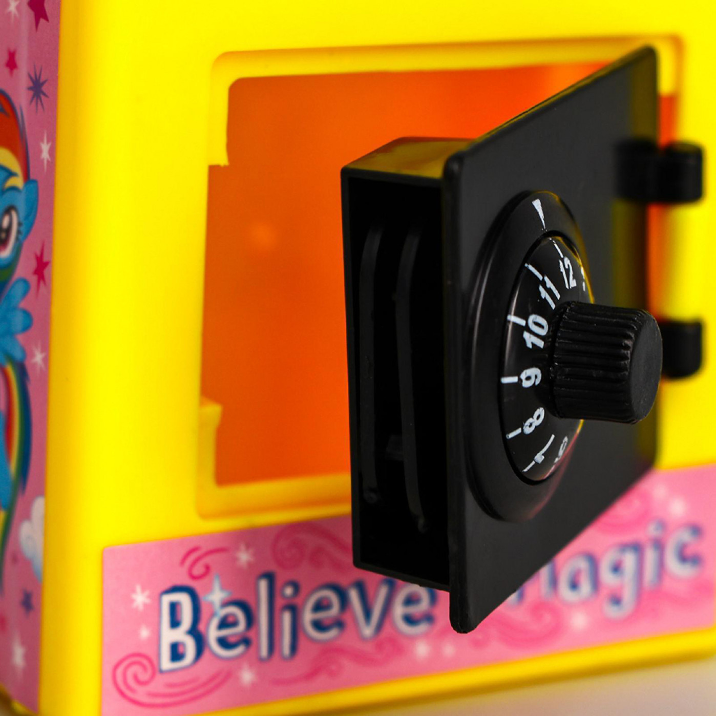 Копилка-сейф My Little Pony