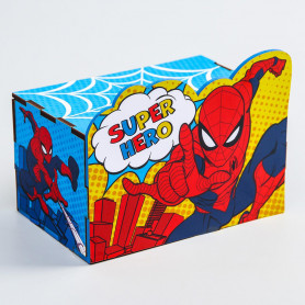 Деревянная копилка Человек-паук-2 Деревянная копилка Человек-паук-2