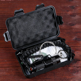 Набор для выживания Многофункциональный 9 в 1