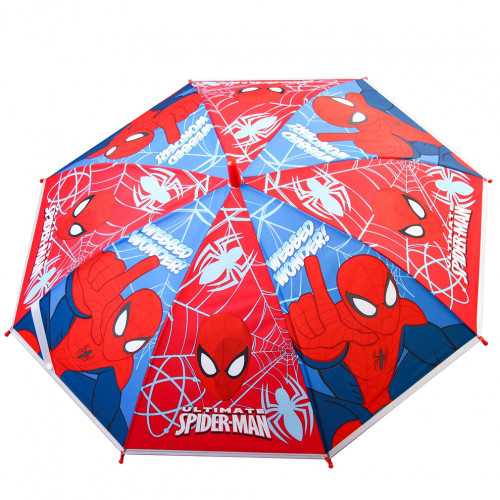 Детский зонт-трость Человек-паук от Magicmag.net
