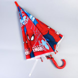 Детский зонт-трость Человек-паук