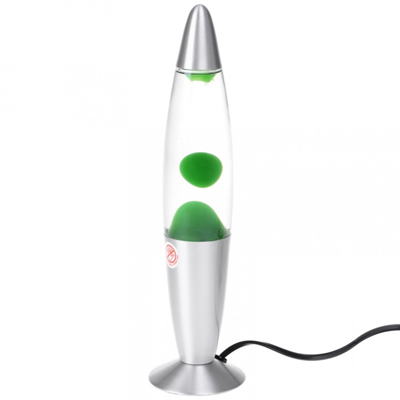 Лава Лампа зеленый воск купить в интернет-магазине, подарки по низким ценам