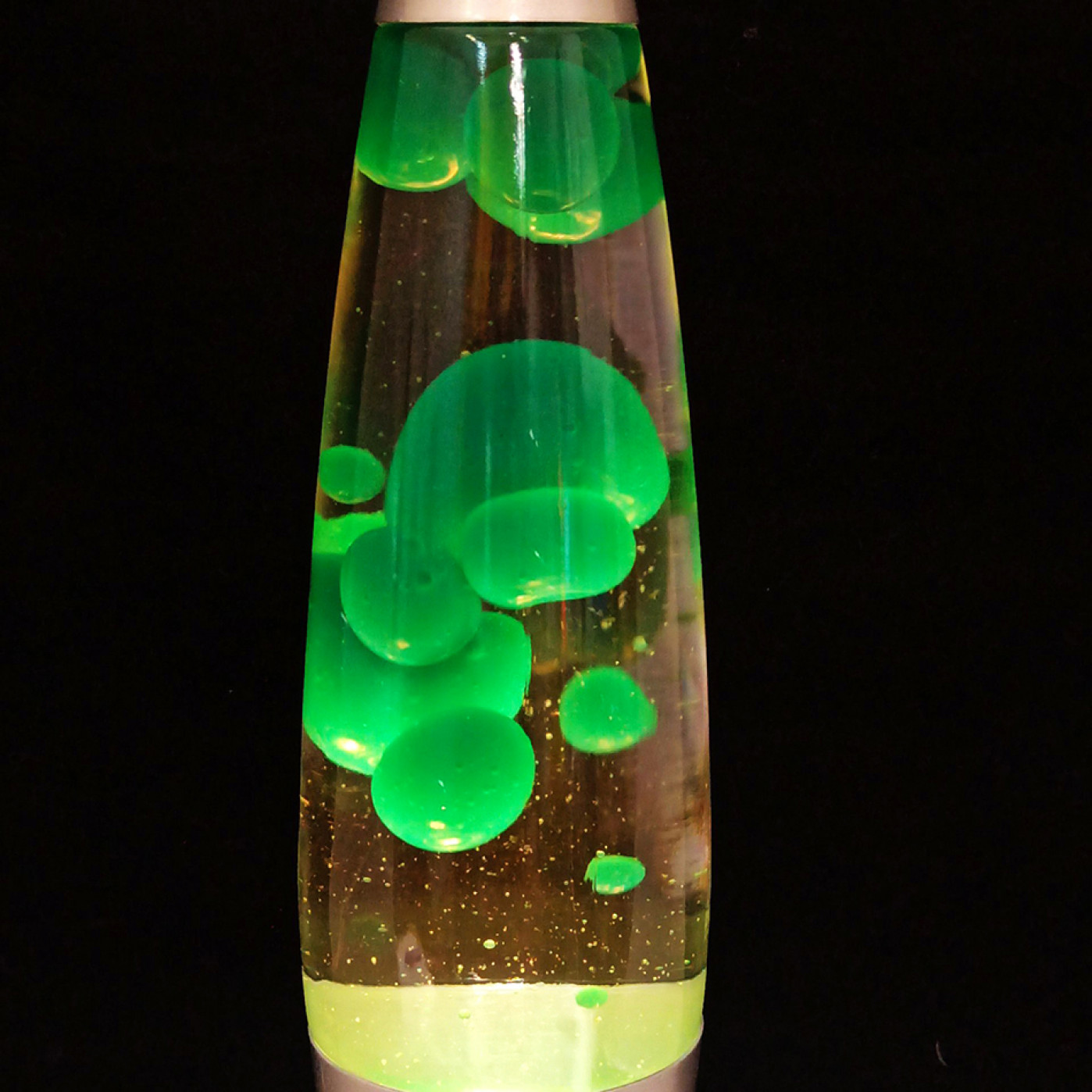 Лава Лампа зеленый воск купить в интернет-магазине, подарки по низким ценам