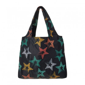Складная сумка-шоппер Звездный десант