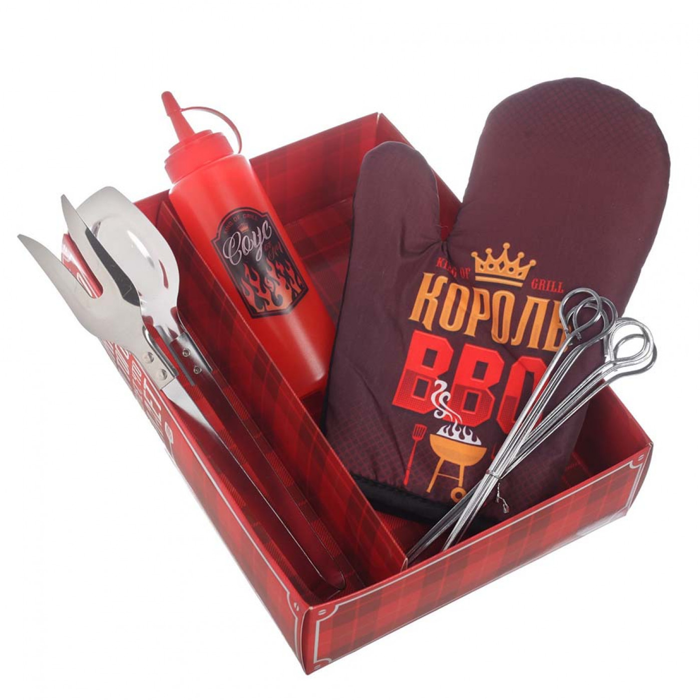 Набор для барбекю Король BBQ Набор для барбекю Король BBQ