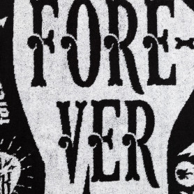 Полотенце махровое Rock-n-Roll 70 х 130 см хлопок-2