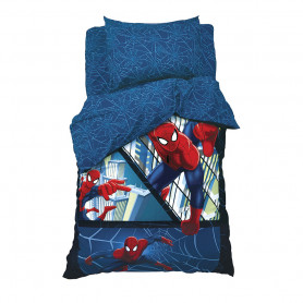 Постельное белье Человек-Паук 1,5 сп. Постельное белье Человек-Паук 1,5 сп.