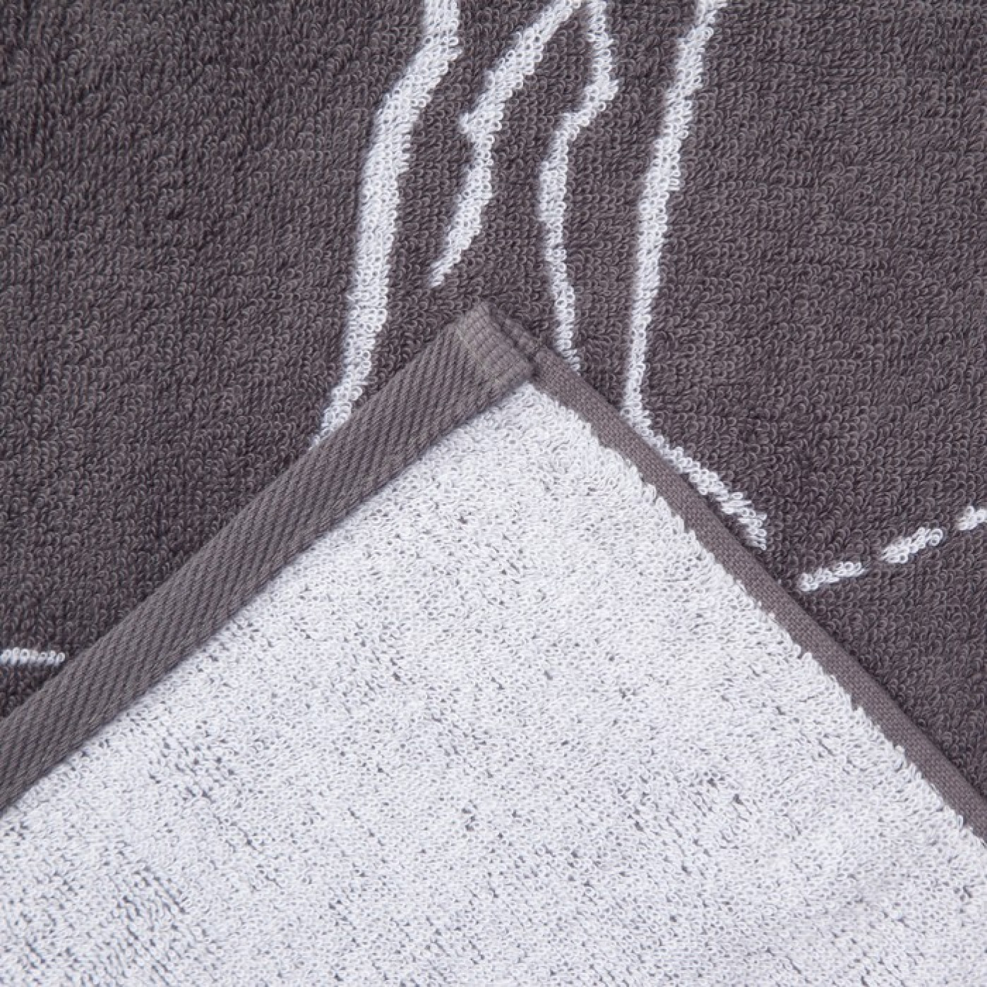 Полотенце махровое Папа 70 х 130 см