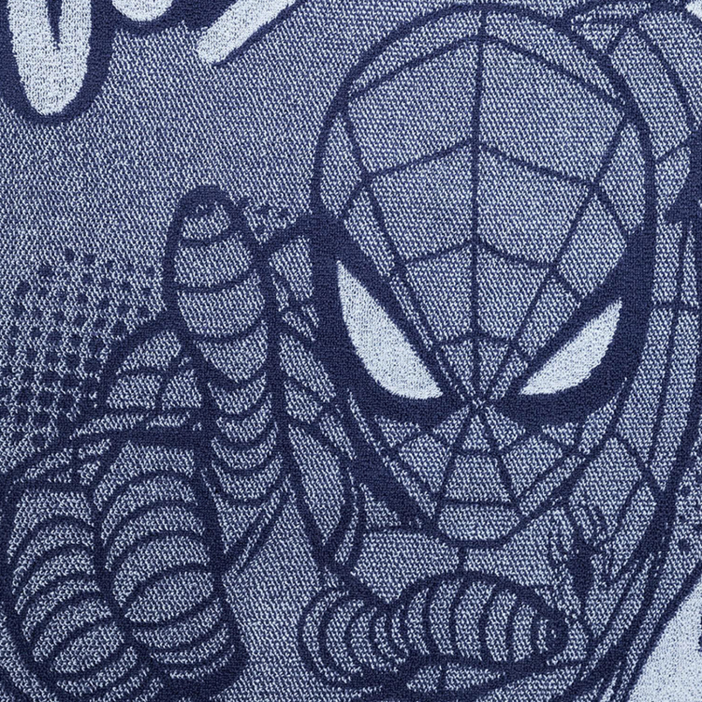 Полотенце махровое Человек-Паук 70 х 130 см