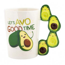 Кружка Lets Avo Good Time