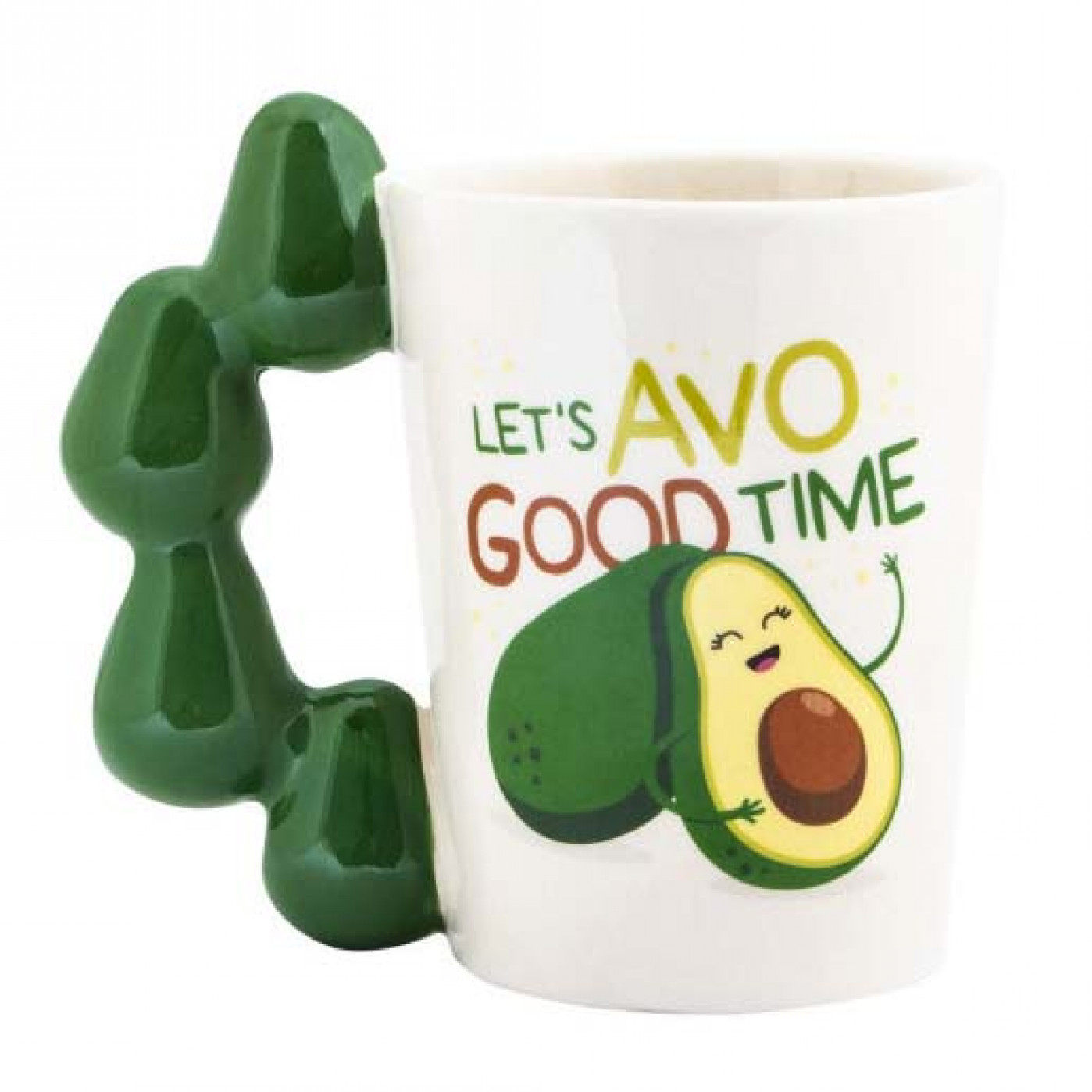 Кружка Lets Avo Good Time Кружка Lets Avo Good Time