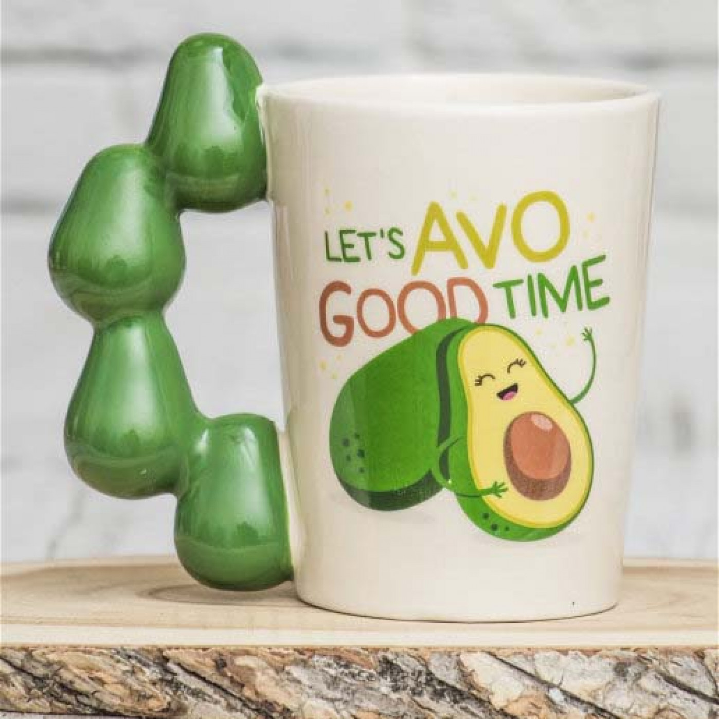 Кружка Lets Avo Good Time Кружка Lets Avo Good Time