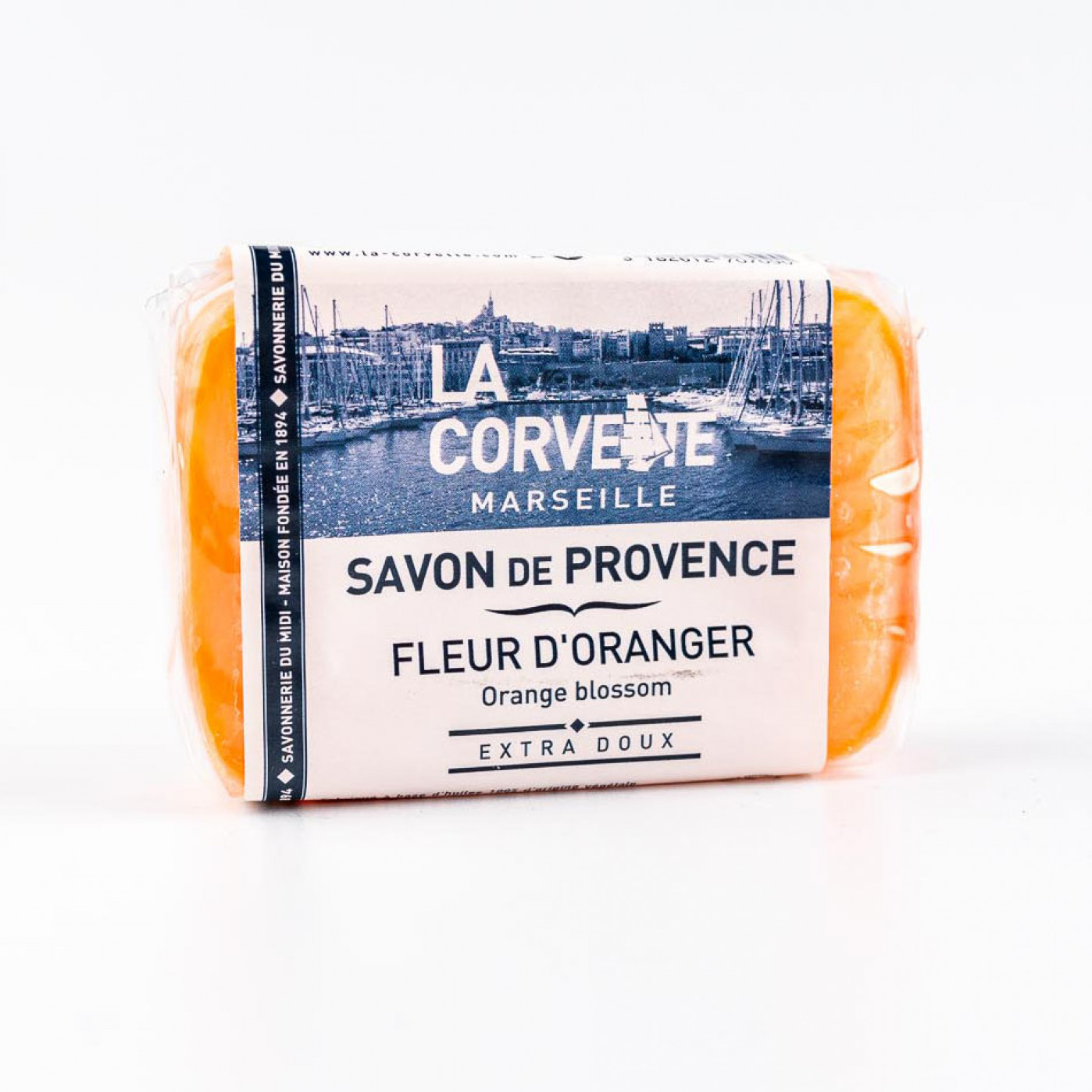 Набор La Corvette Прованское трио Цветок Апельсина/ Жимолость/ Мед 3 х 100 гр.