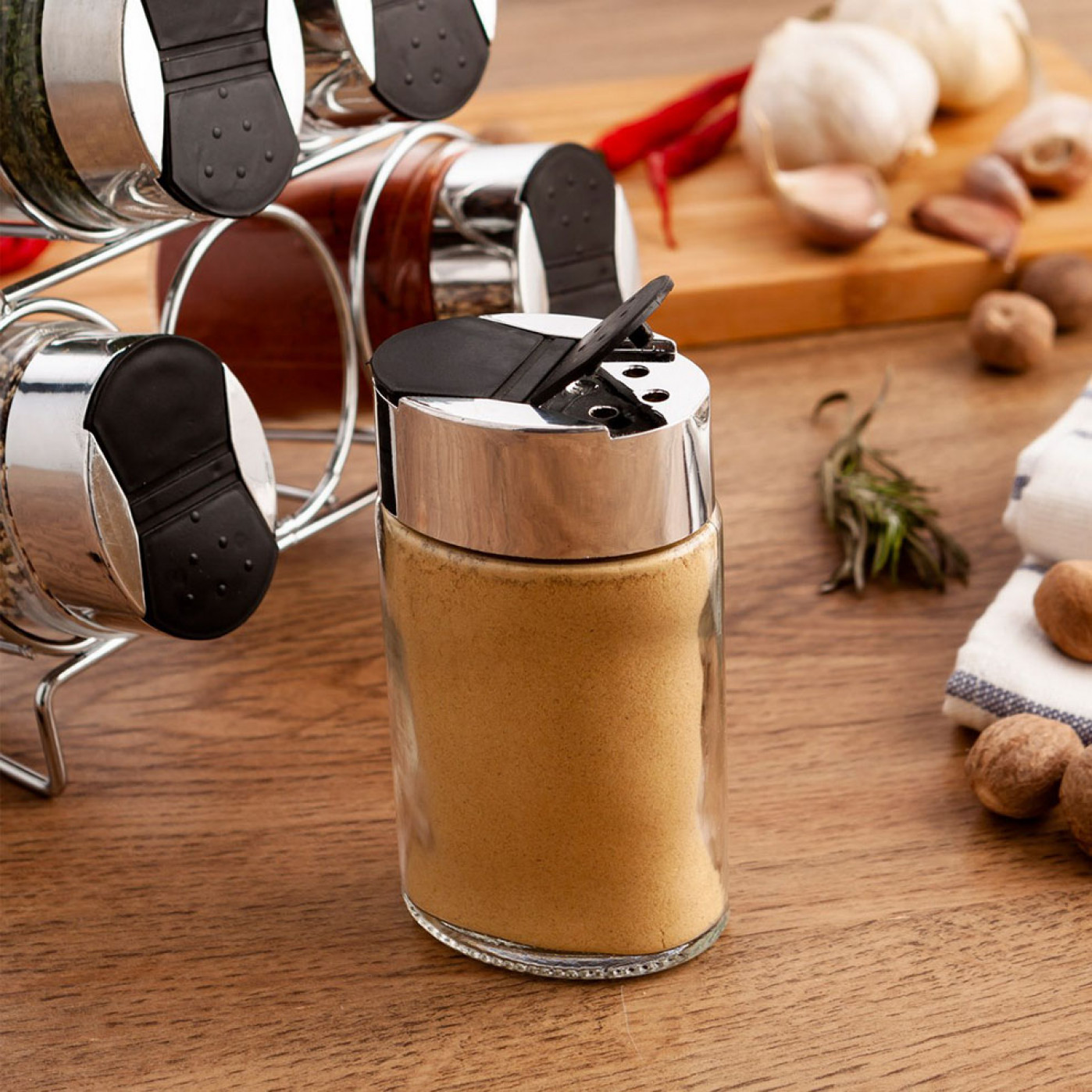 Набор для специй Renova