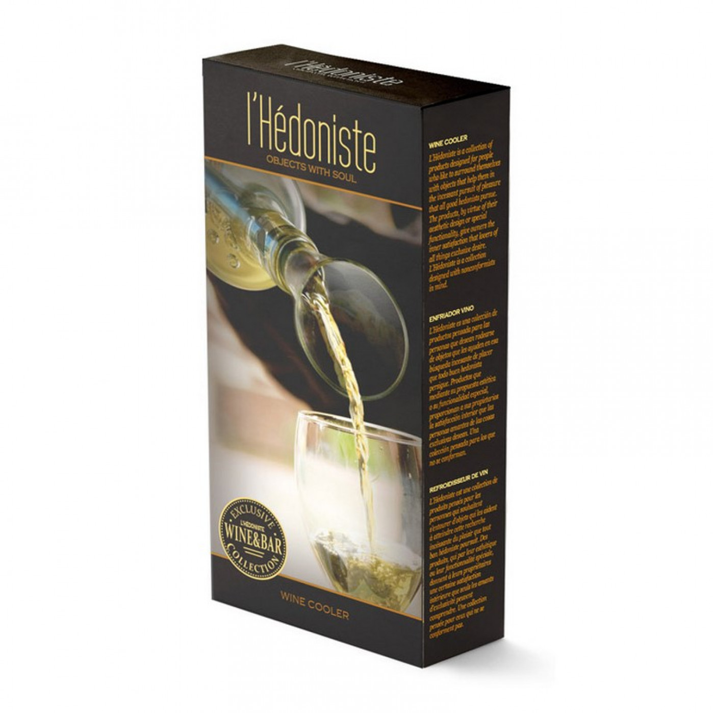 Охладитель вина l Hedoniste