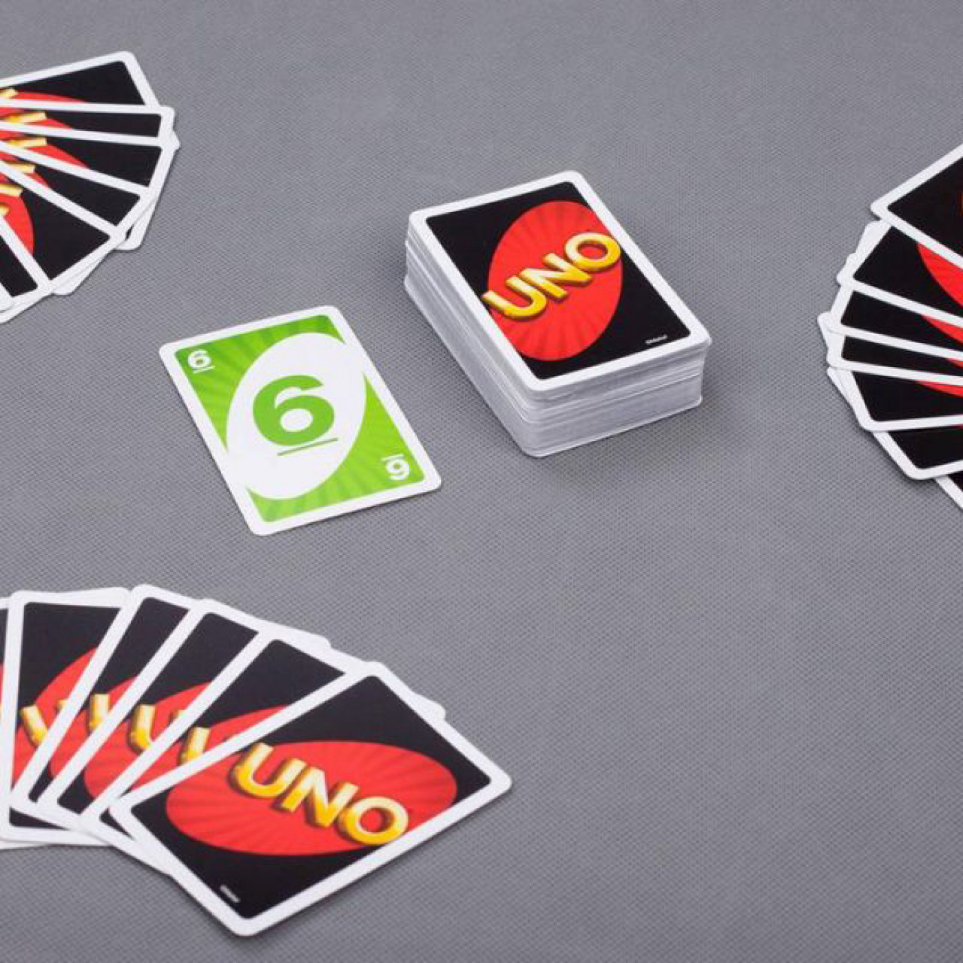 Настольная игра UNO на английском языке