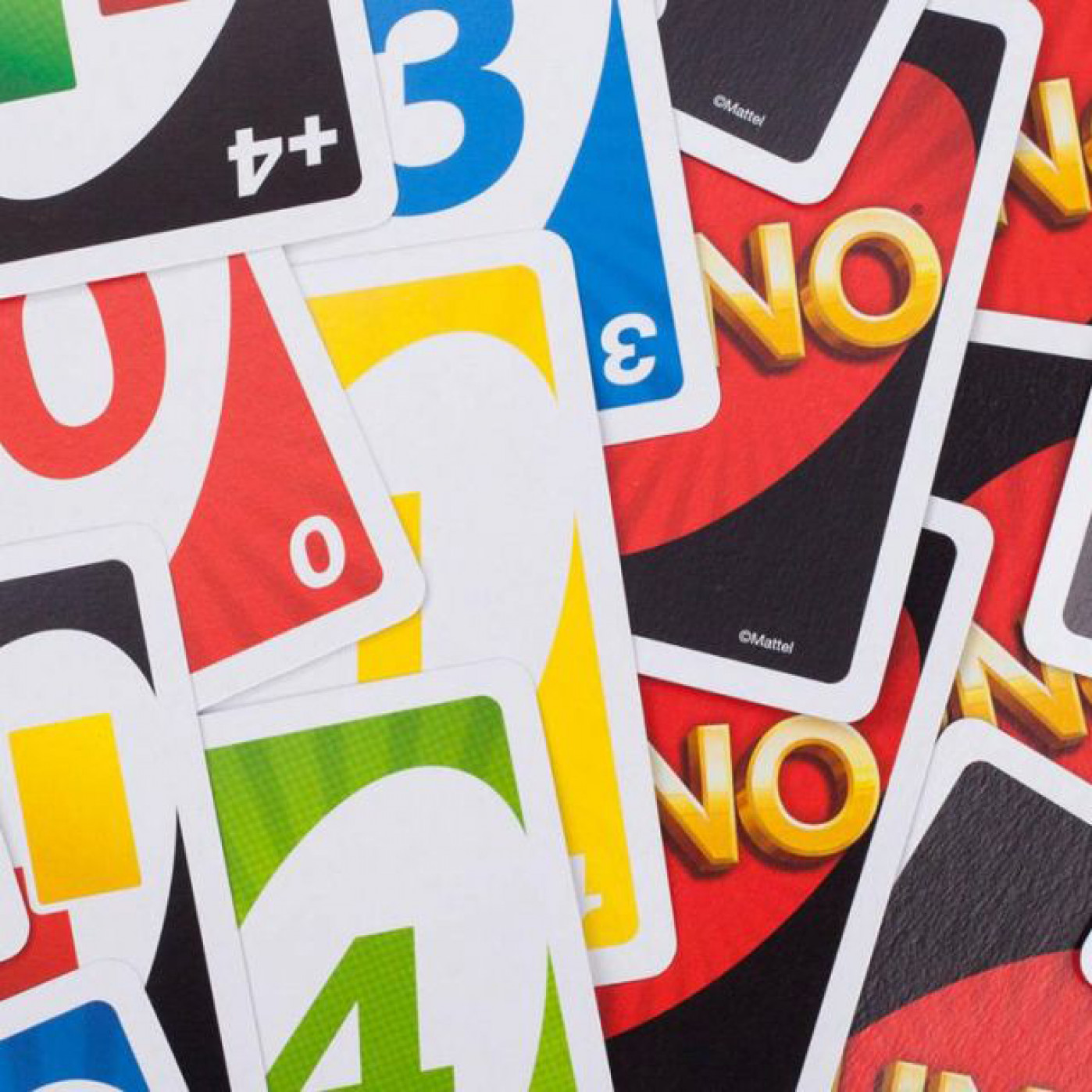 Настольная игра UNO на английском языке