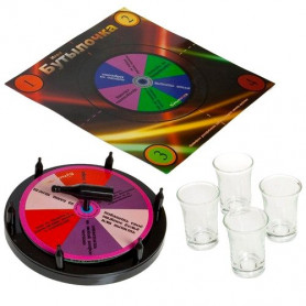 Застольная игра Бутылочка-2