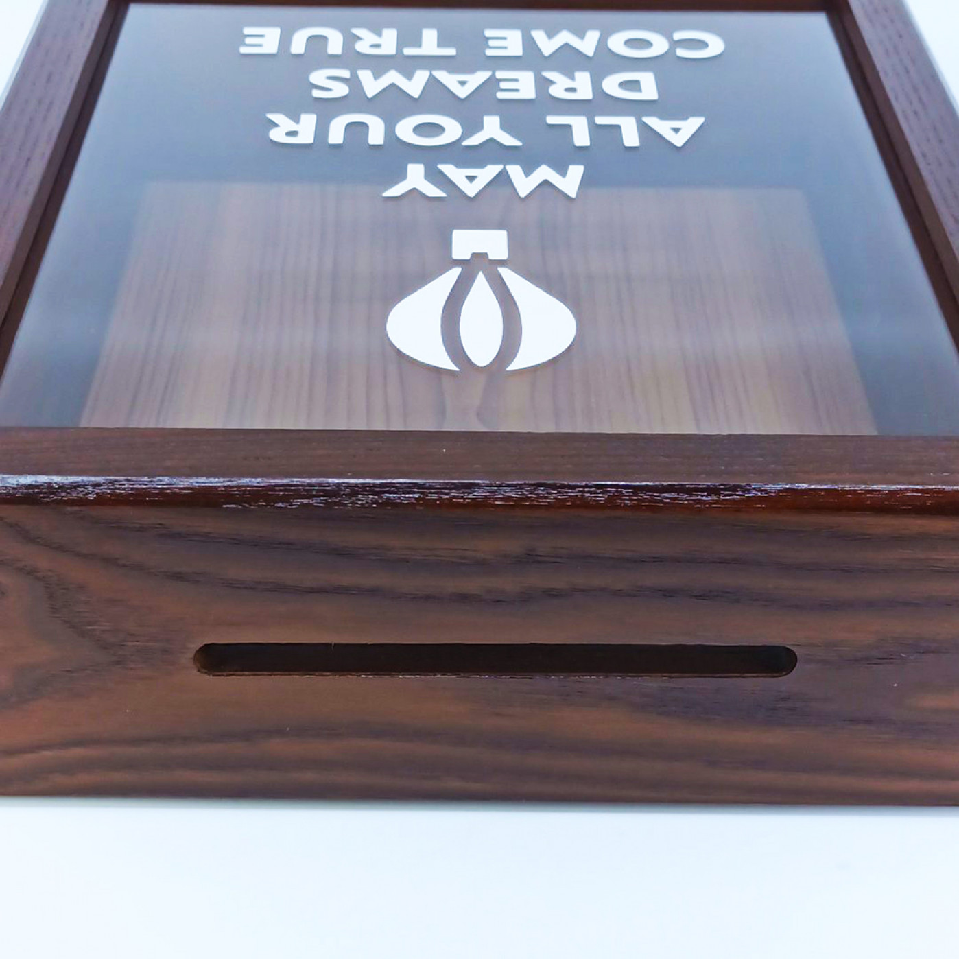 Копилка путешественника May All Your Dreams Come True