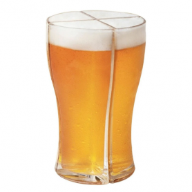 Пивной бокал 4 в 1-2