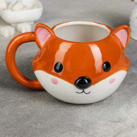 Кружка Лисичка-2