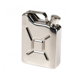 Мини фляжка Канистра 150 мл.-2